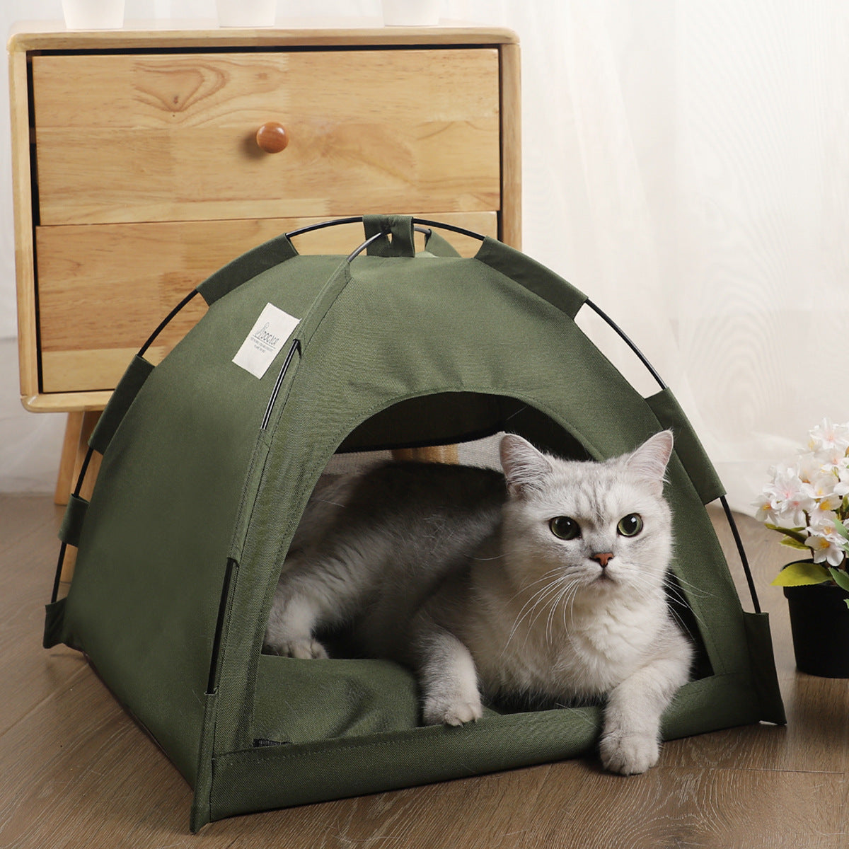 Cooling Mat House Bed