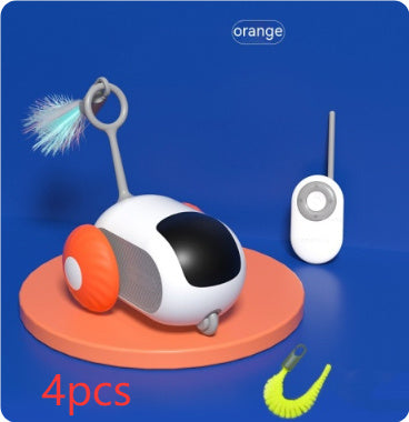 Remote Control Interactive Toy