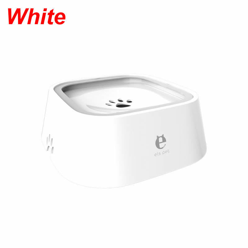 Portable Splash-Proof Bowl