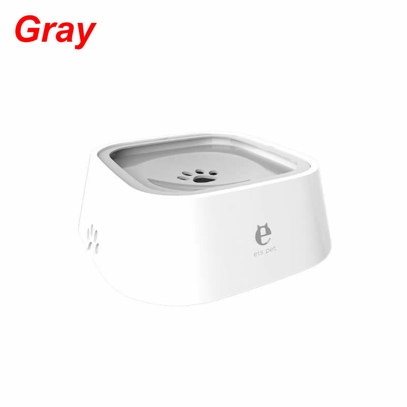 Portable Splash-Proof Bowl