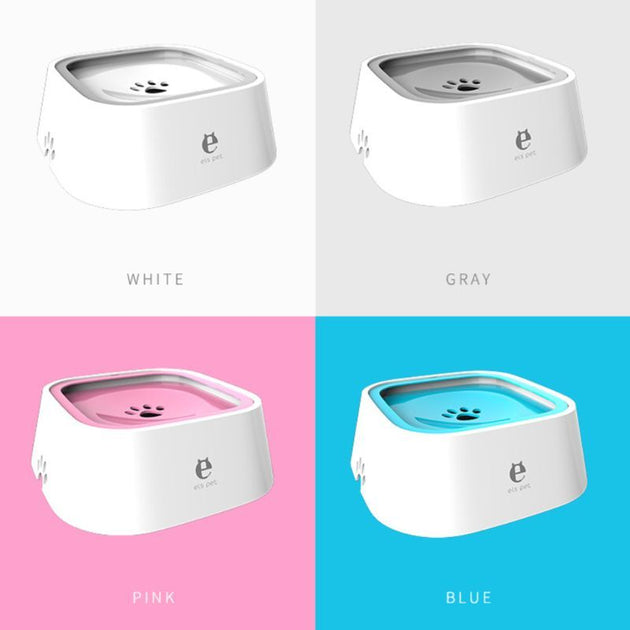 Portable Splash-Proof Bowl