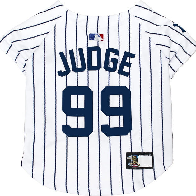 Aaron Judge Pet Jersey (Yan)