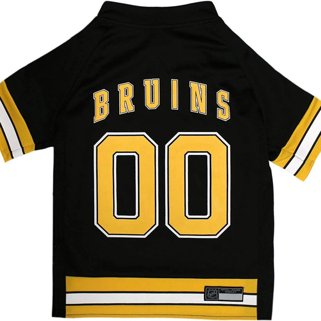 Boston Bruins Pet Jersey