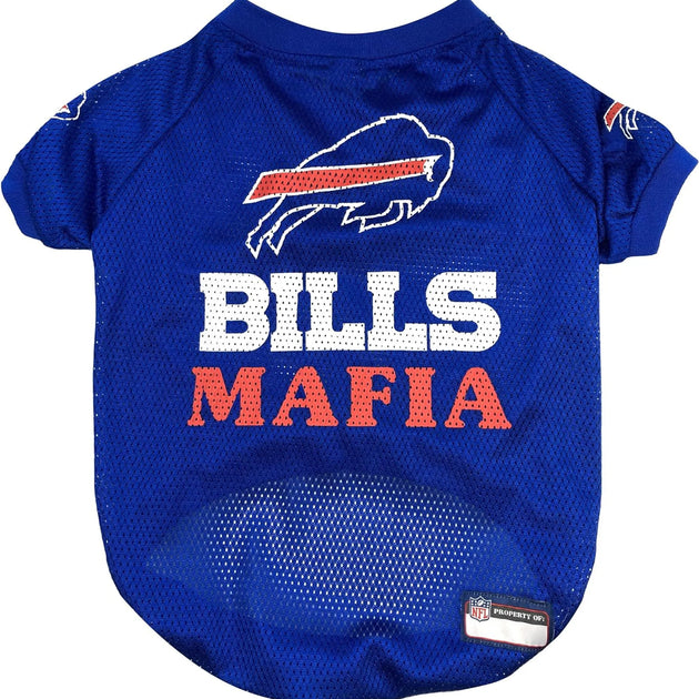 Buffalo Bills Raglan Jersey
