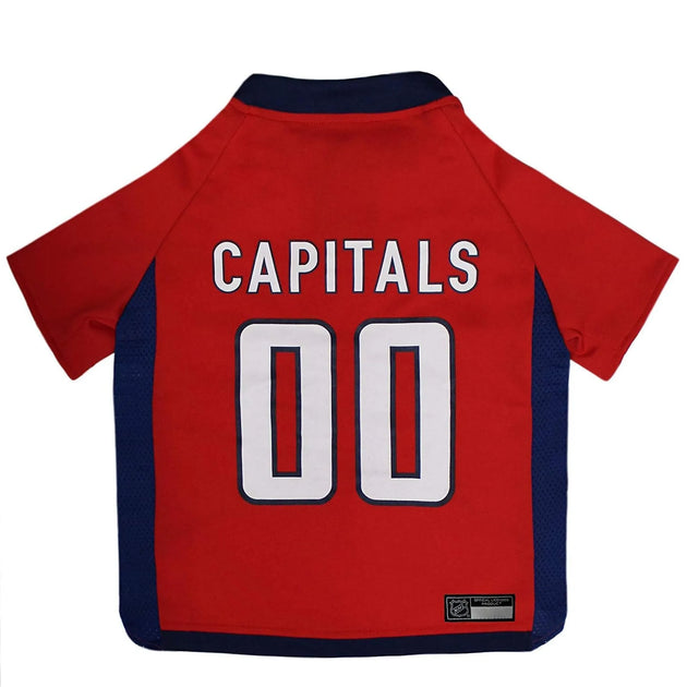 Washington Capitals Pet Jersey