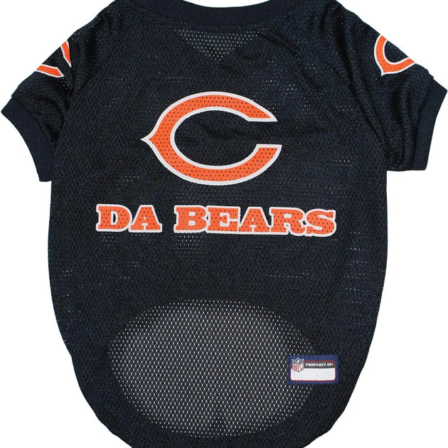 Chicago Bears Raglan Jersey
