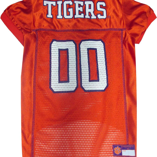 Clemson Pet Jersey