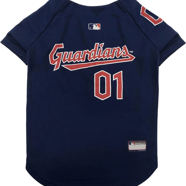 Cleveland Guardians Pet Jersey