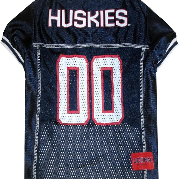U Conn Pet Jersey
