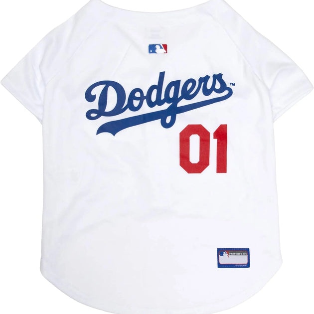 Los Angeles Dodgers Pet Jersey