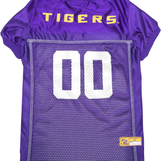 LSU Pet Jersey