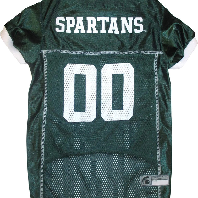 Michigan State Pet Jersey