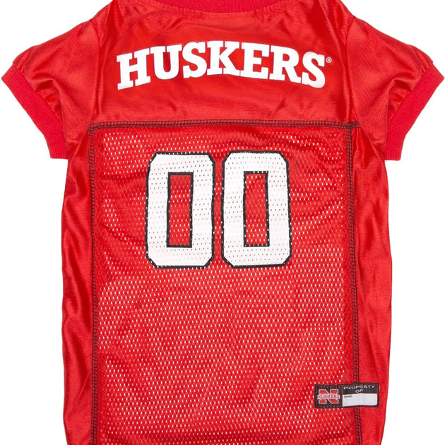 Nebraska Pet Jersey