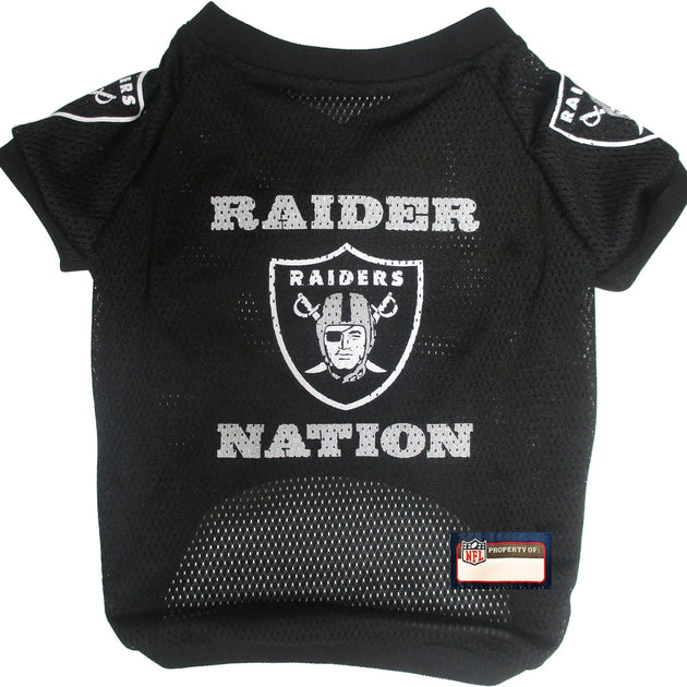 Raiders Raglan Jersey