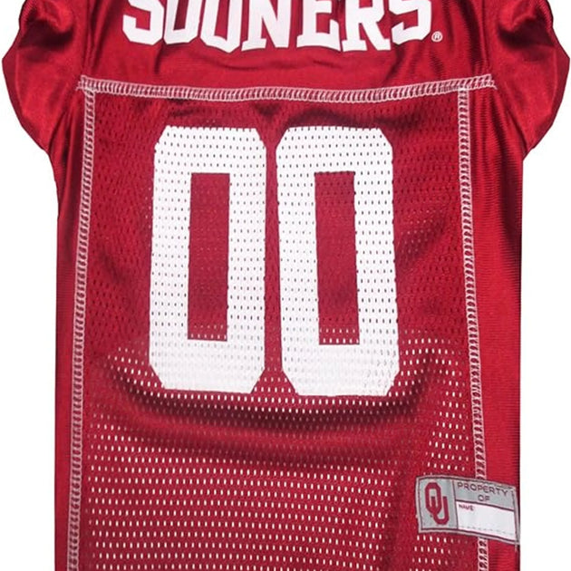 Oklahoma Pet Jersey