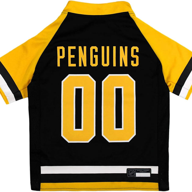 Pittsburgh Penguins Pet Jersey
