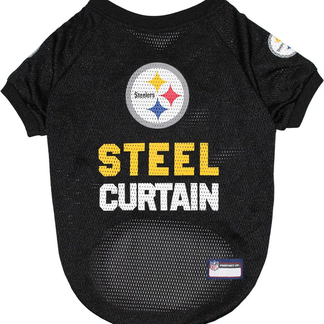 Pittsburgh Steelers Raglan Jersey