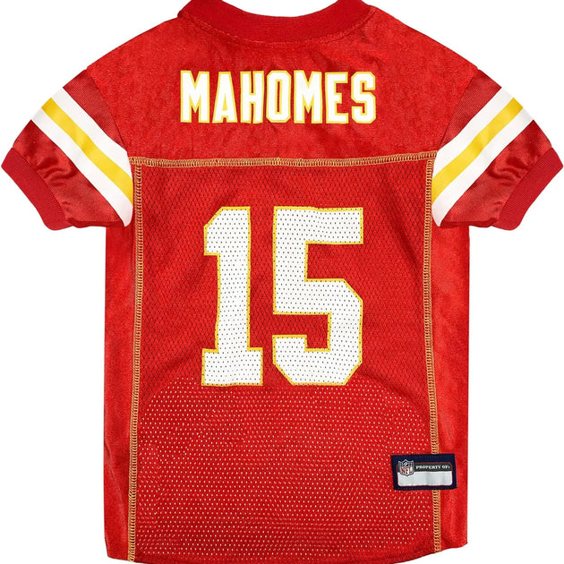 Patrick Mahomes Pet Jersey