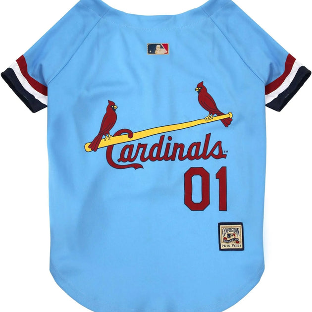 St Louis Cardinals Throwback Jersey