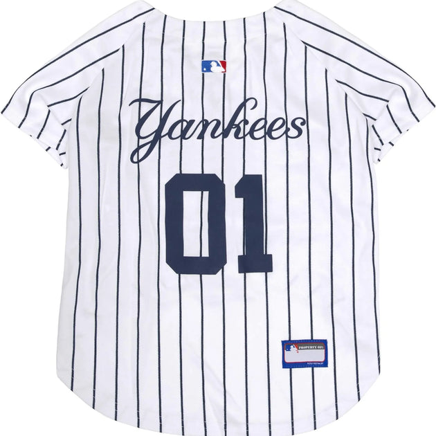 New York Yankees Pet Jersey