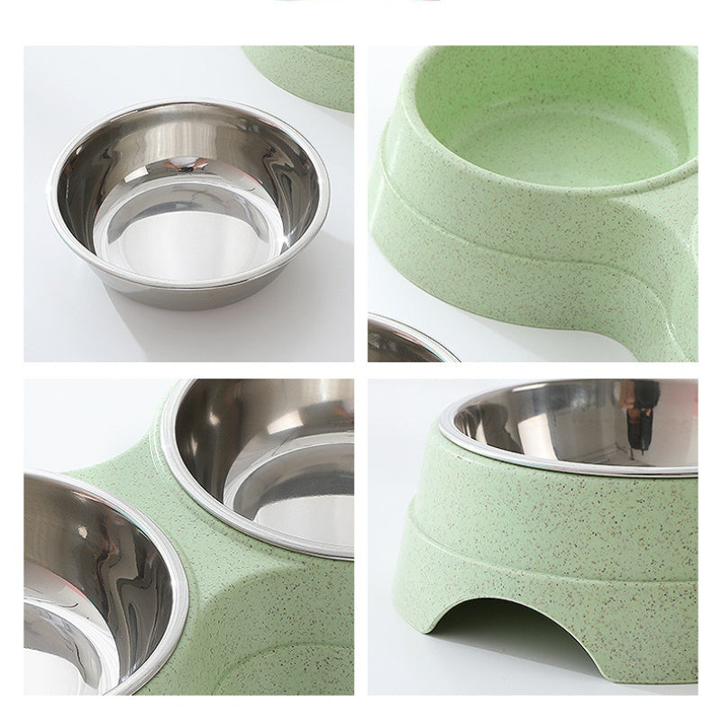 Double Bowls Stainless Steel