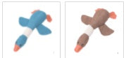 Plush Sounding Toy
