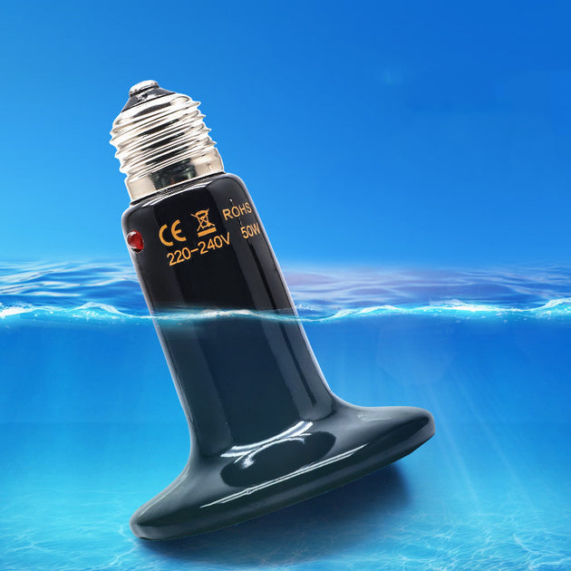Pet Fashion Far-infrared Ceramic Heating Lamp