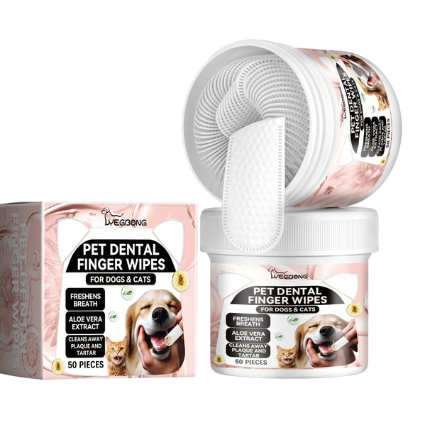Pet Eye Cleaning Wipes