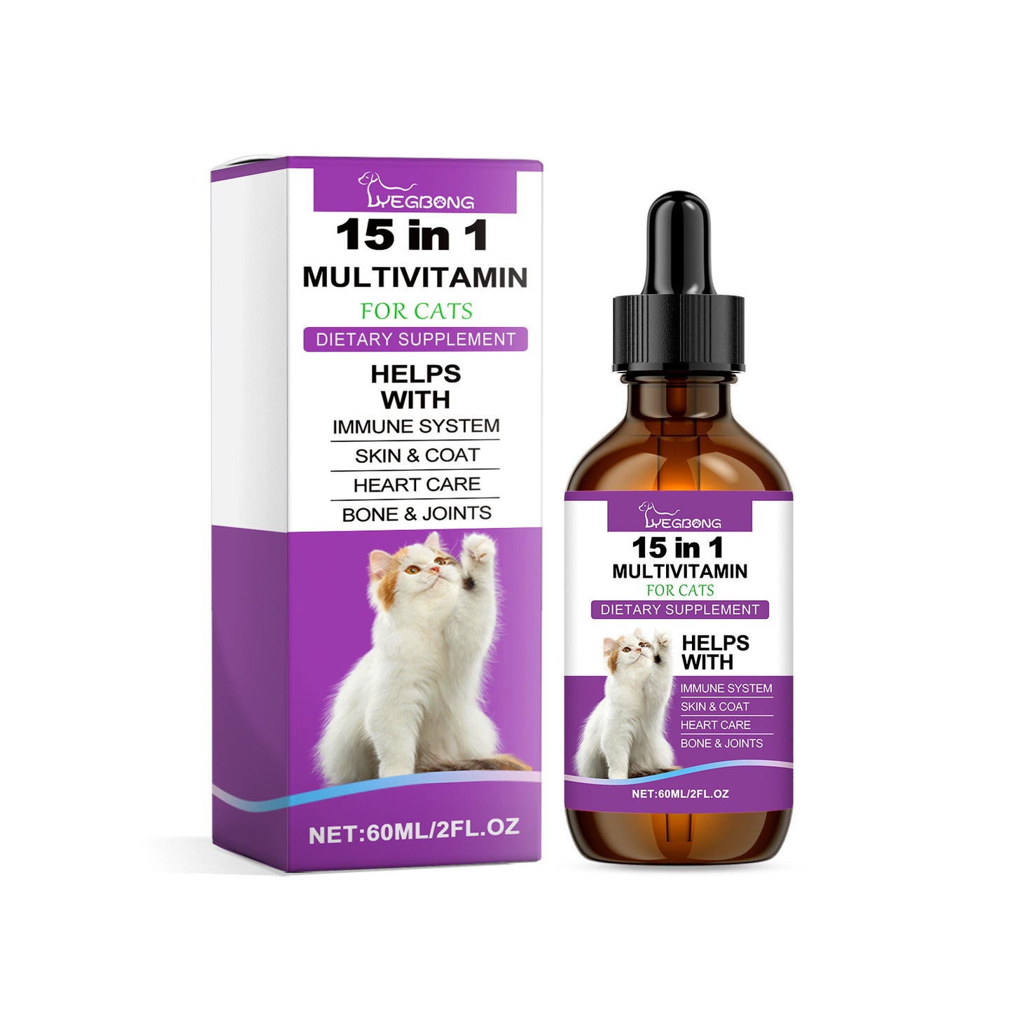 Daily Care Pet Vitamin Supplement