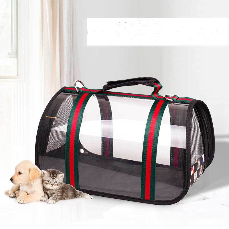 Messenger Bag Pet Bag Shoulder Messenger Cat Handbag