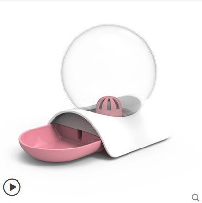 Bubble Cat Automatic Drinking Fountain Drinking Fountain Pet Drinking Fountain