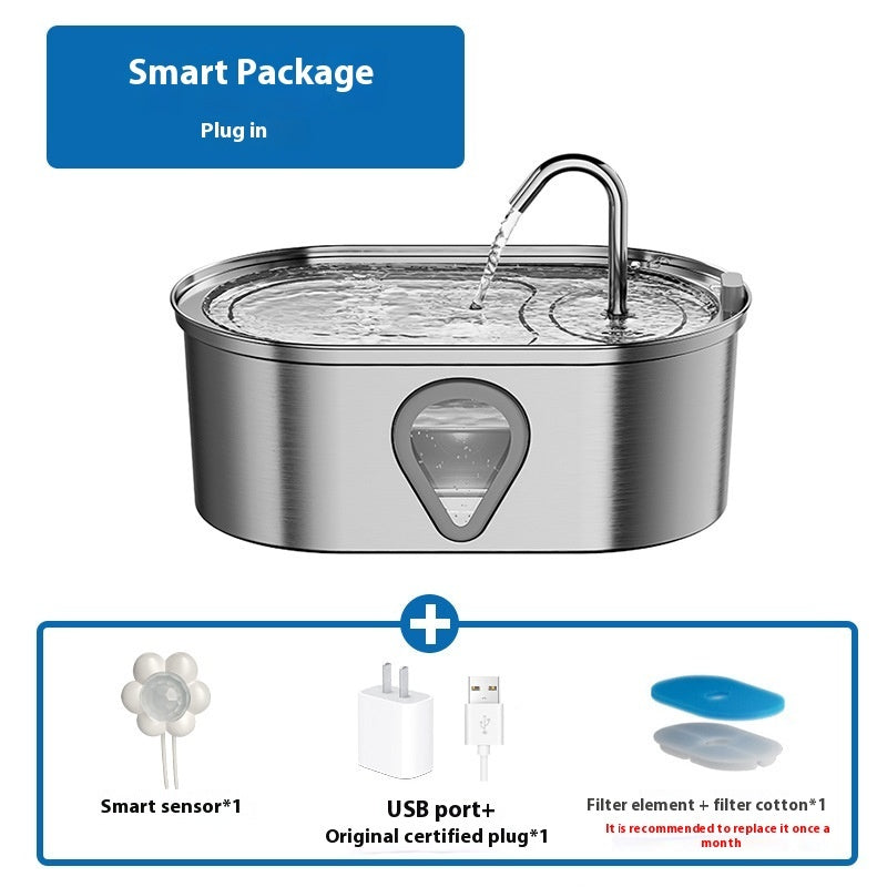 PureFlow™ Smart Pet Water Fountain