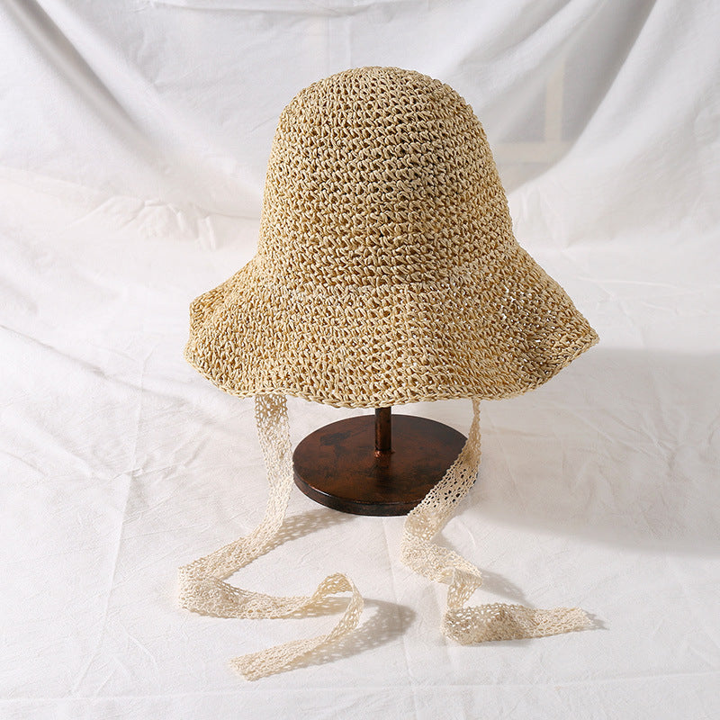 Outdoor parent-child hat