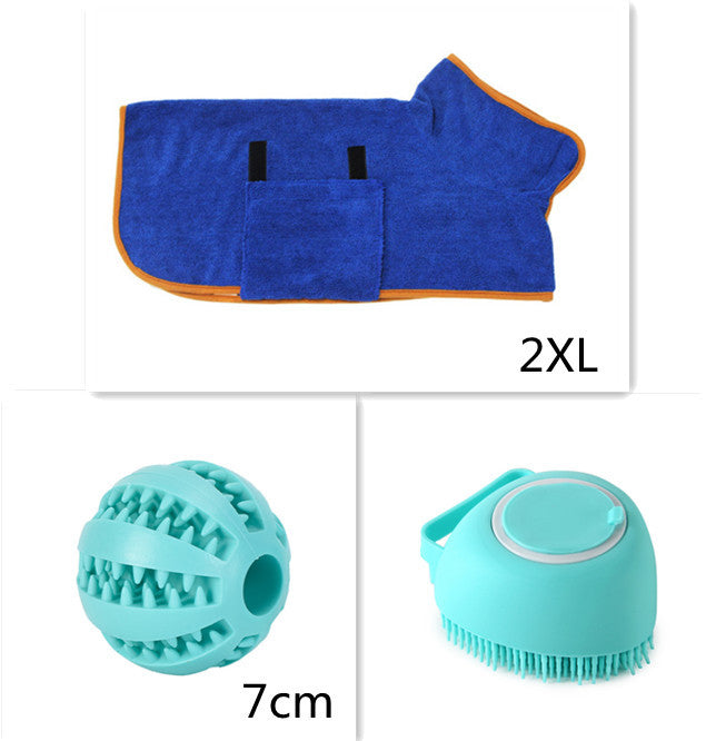 Silicone Bath Brush with Shampoo Dispenser