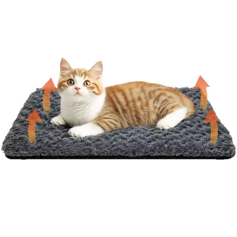 Pet Non-Slip Self-Warming Sleeping Mat