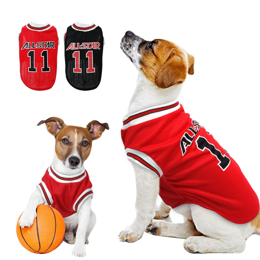 Wild Paws™ World Cup "Game Day" Sport Vest