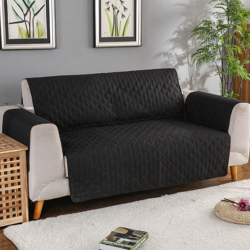 Pet waterproof compartment sofa cushion