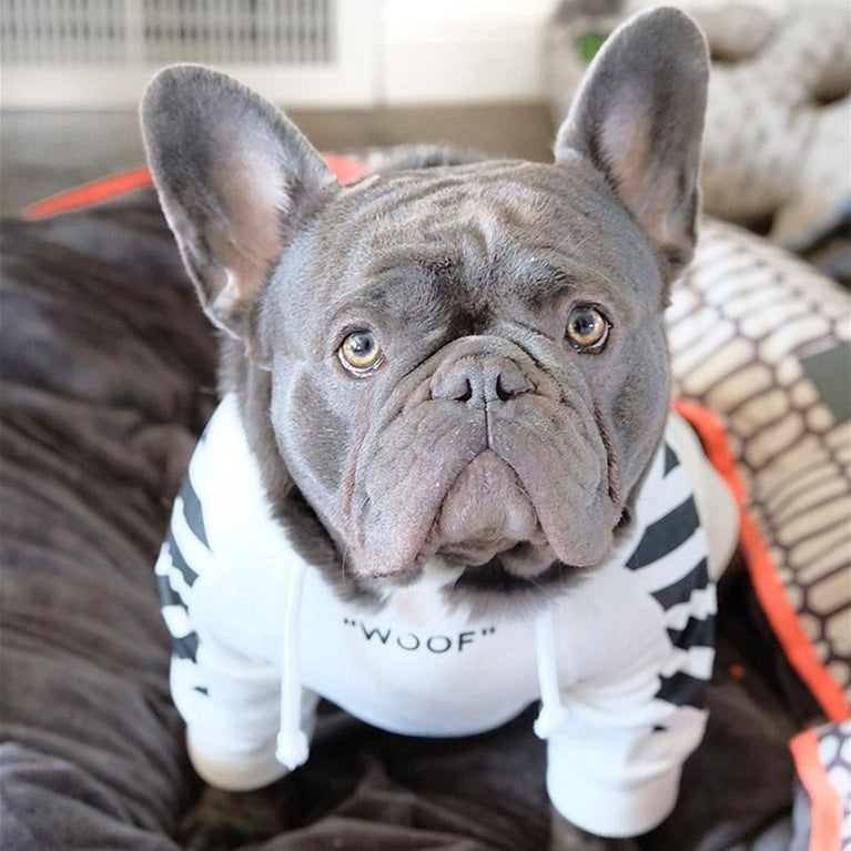 Three-Stripe Sweater