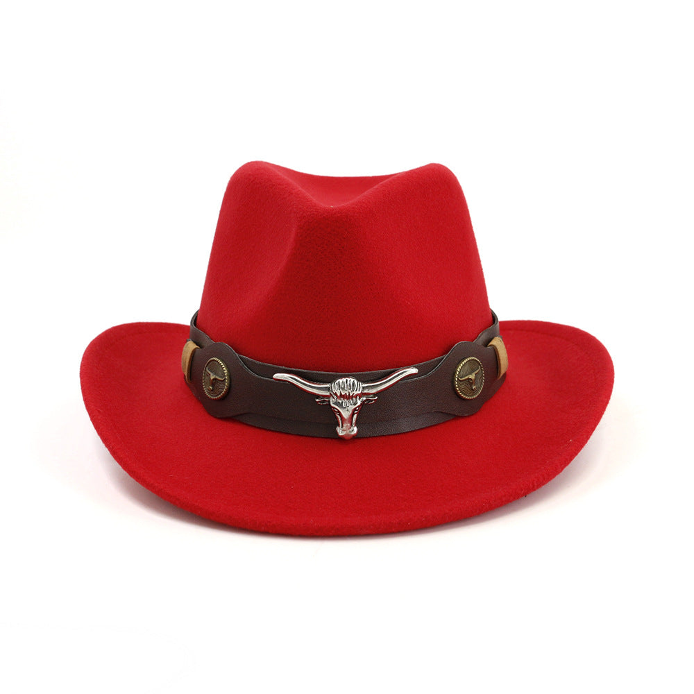Chapeau de Cowboy Jesse James