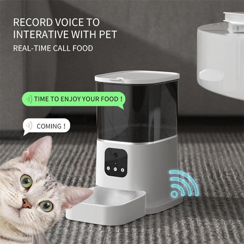 Smart Automatic Feeder