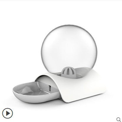 Bubble Cat Automatic Drinking Fountain Drinking Fountain Pet Drinking Fountain
