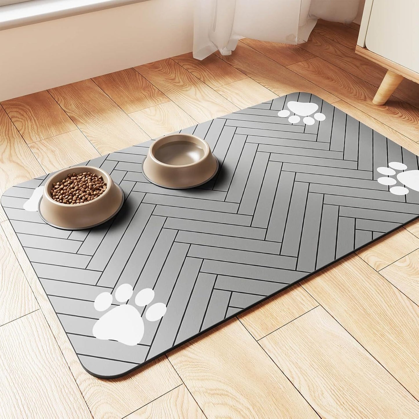 Quick-Drying Diatom Ooze Floor Mat