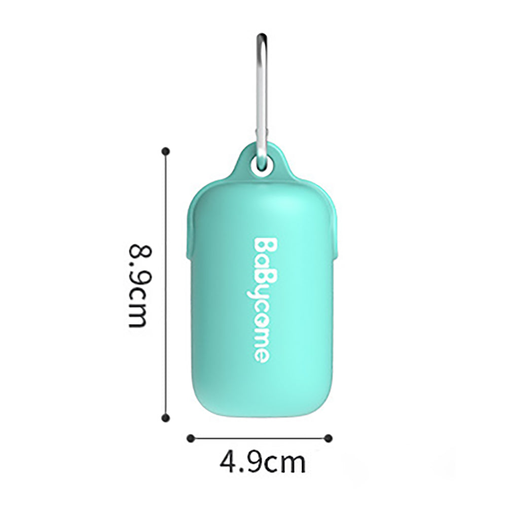 PVC Solid Color Portable Dog Pet Toilet