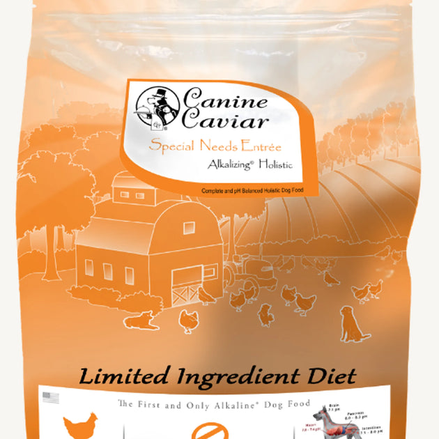 Special Needs Limited Ingredient Alkaline Entree