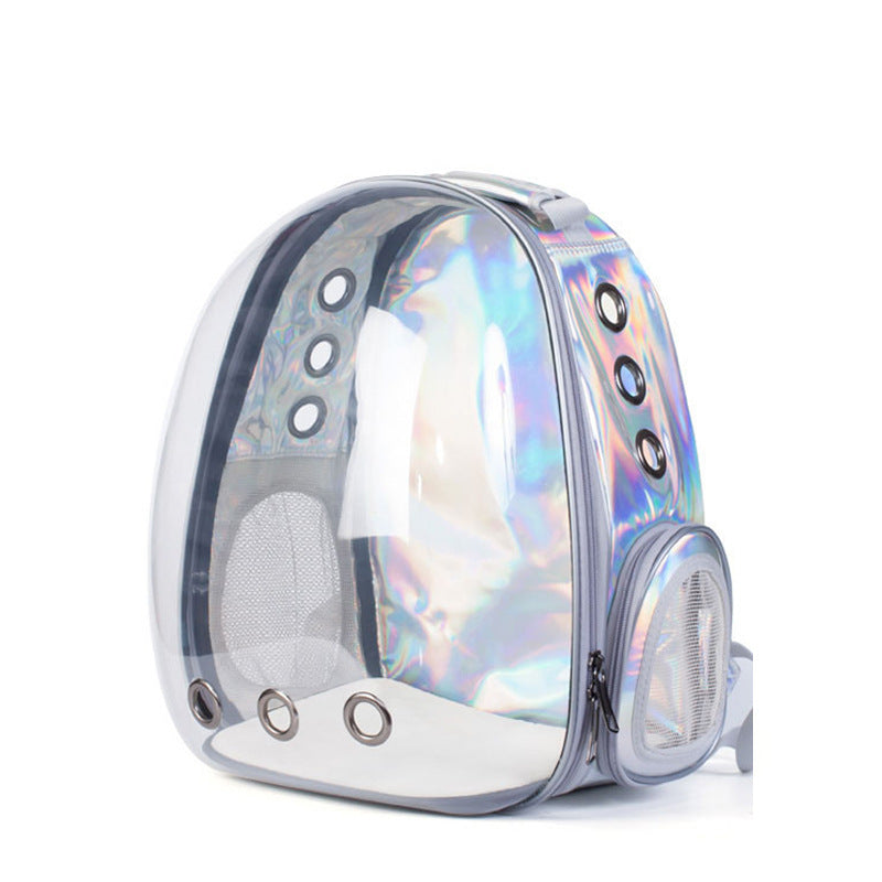 Full Transparent Backpack Carrier