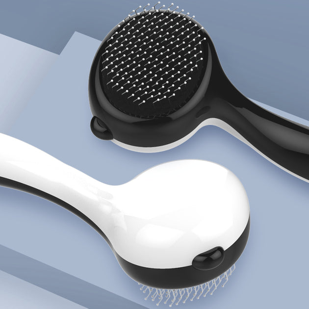 Panda Style Pet Comb Nail Clipper