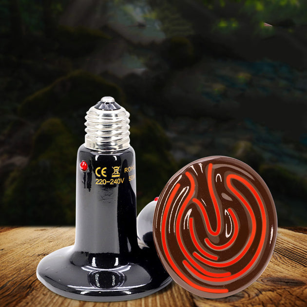 Pet Fashion Far-infrared Ceramic Heating Lamp