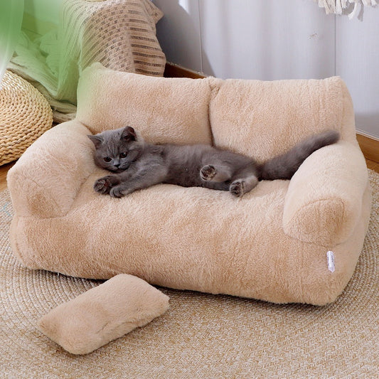 Luxury Plush Bed Sofa