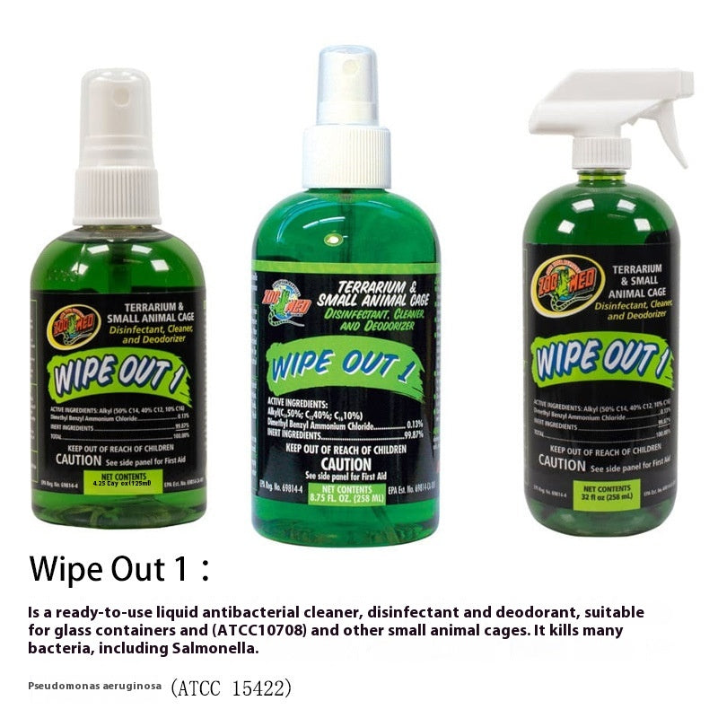 Climbing Pet Disinfection Deodorant Sterilization Spray