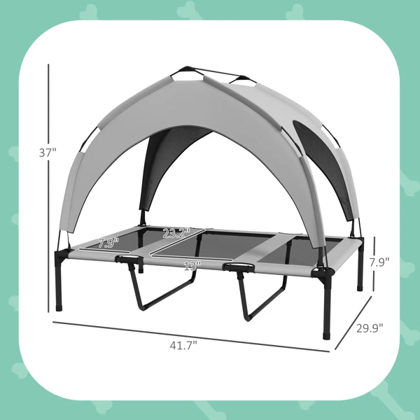 Dog Cot Cooling Pet Bed